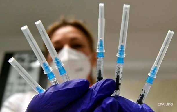 У Литві жінка померла після вакцинації від COVID-19