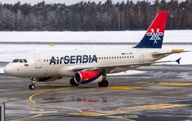Авіакомпанія Air Serbia першою протестує COVID-паспорт