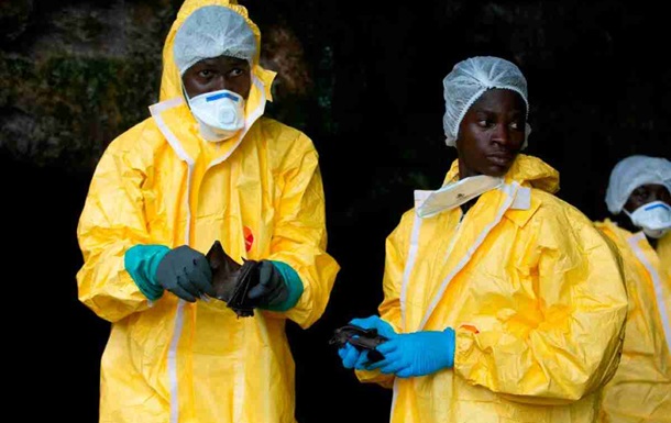 У ВООЗ назвали причину нового спалаху вірусу Ебола в Африці
