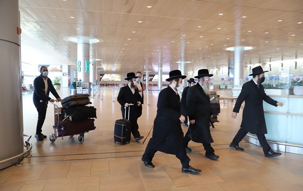 Ізраїль відновлює авіасполучення з усіма країнами