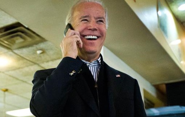 Biden calling!