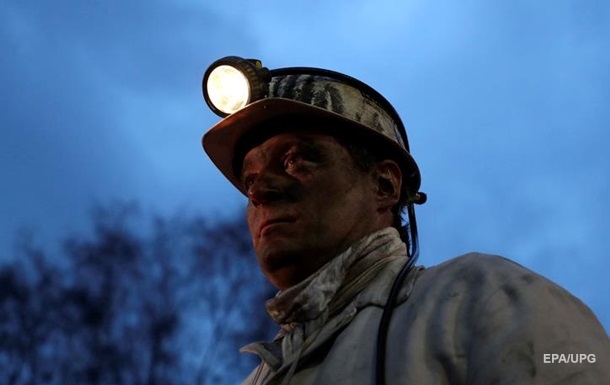 В Україні виплати зарплат шахтарям розблоковані