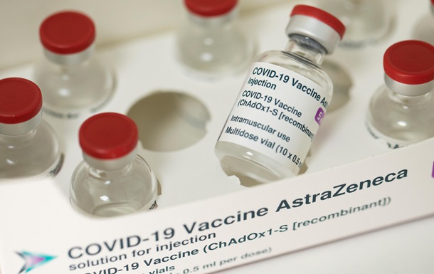 Тромбоз і емболія. Проблеми вакцини від AstraZeneca