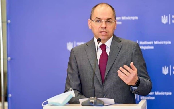 Степанов назвав умову відмови від AstraZeneca