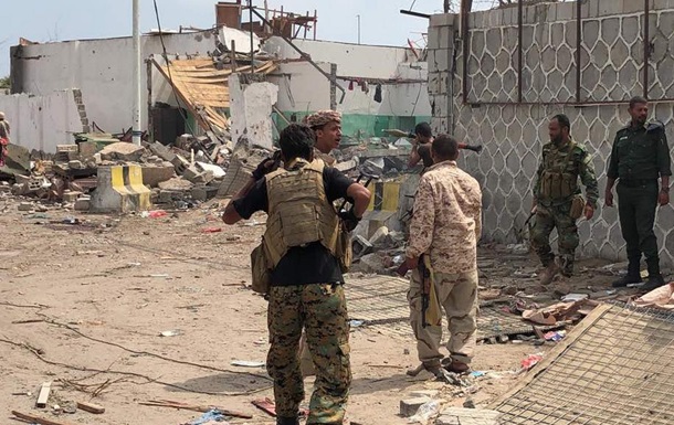 В Ємені внаслідок теракту загинули 10 військових