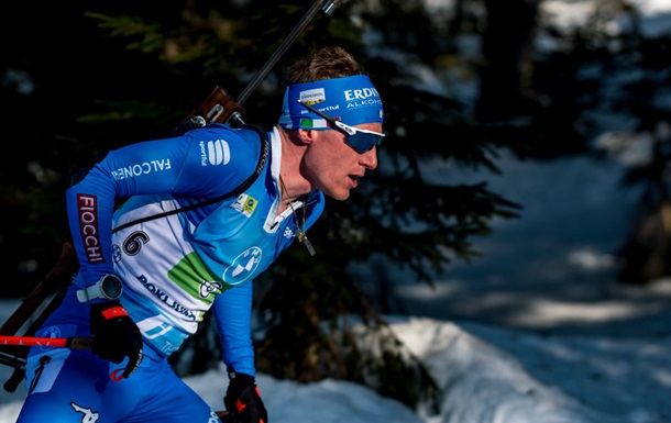 Біатлон: Хофер виграв спринт в Естерсунді, українці виступили невдало