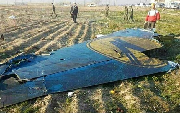 Иран пытается избежать ответственности за сбитый украинский самолет
