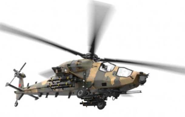 На ударные турецкие вертолеты ATAK-II установят двигатели  Мотор Січ  (видео)