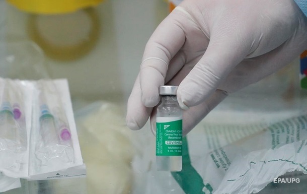 В Гане арестовали медиков за кражу вакцины CoviShield