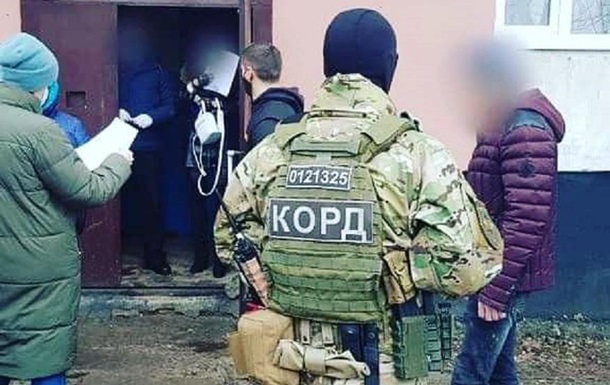 Збували психотропну речовину PVP: на Луганщині викрили наркоторговців
