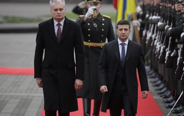 Визит в Украину президента Литвы: итоги и последствия