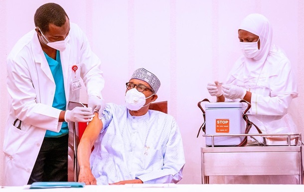 У Нігерії розробили дві вакцини від коронавірусу