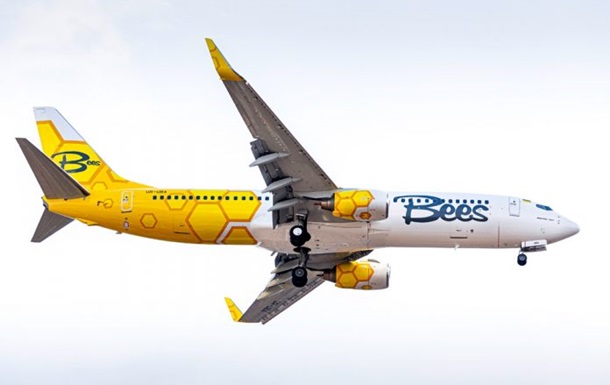 Український лоукост Bees Airline отримав права на 29 маршрутів