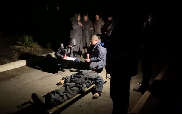 На околиці Донецька убили місцевого жителя