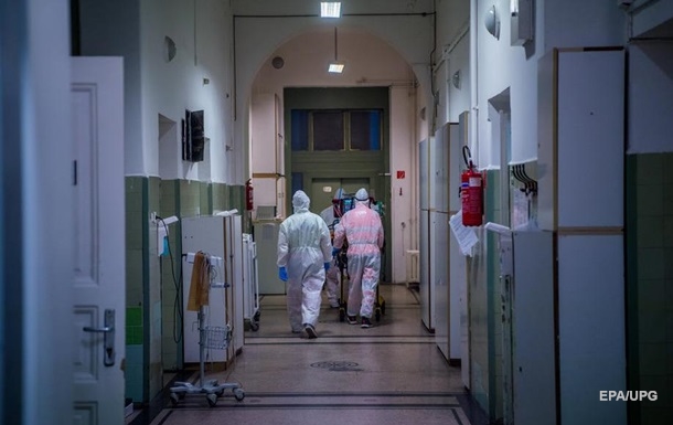 В Угорщині встановлено новий рекорд добової смертності від коронавірусу