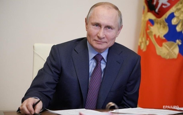 Путін може йти на п ятий термін президента: Держдума прийняла закон