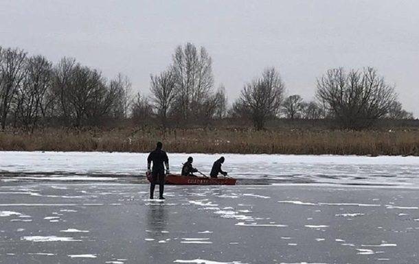 В Харьковской области подросток утонул, спасая собаку
