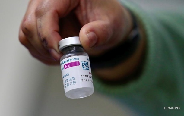 Данія продовжила заборону на використання вакцини AstraZeneca