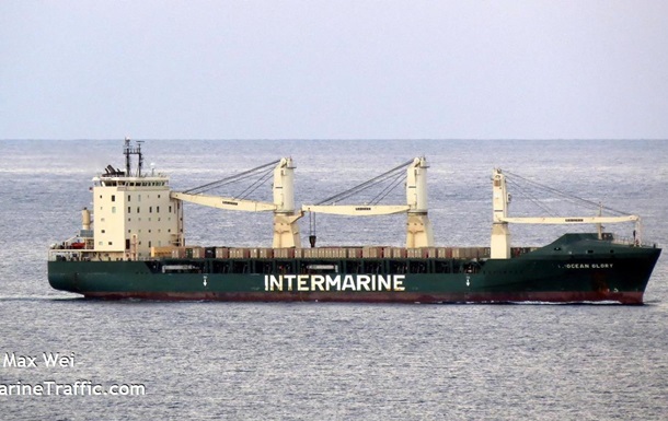 В Одесу прибуло судно з 350 тоннами військової допомоги США - ЗМІ