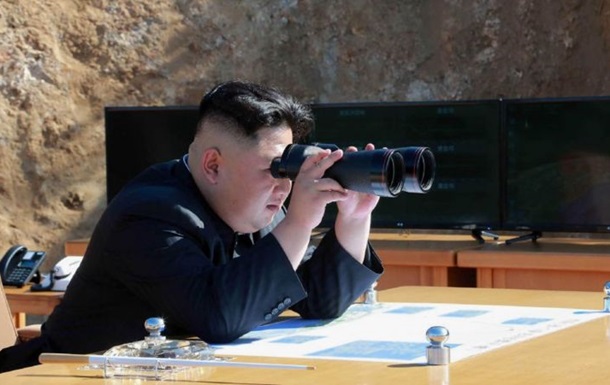 Ракета від Кіма. Північна Корея нагадала про себе