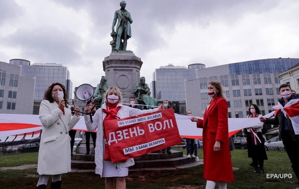 Країни Балтії ввели санкції проти 118 білоруських чиновників і силовиків