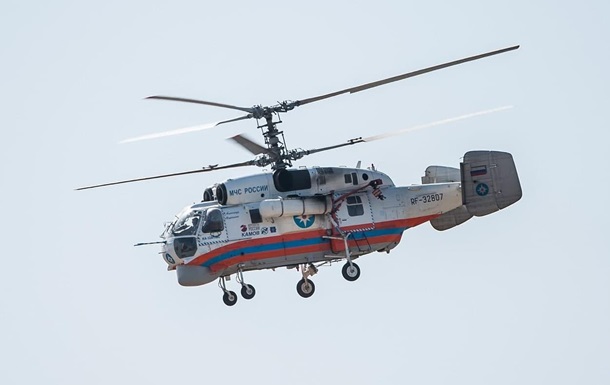 Под Калининградом упал вертолет - СМИ