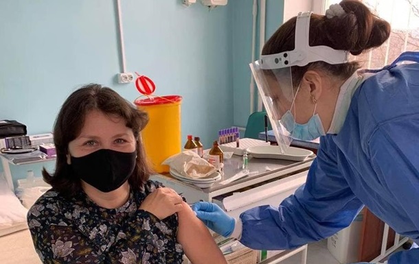 В українських ВНЗ стартувала кампанія вакцинації