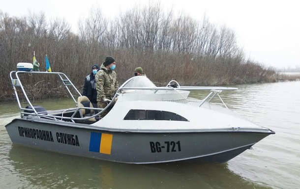 Украина и Румыния вновь начали совместно патрулировать границы на Дунае