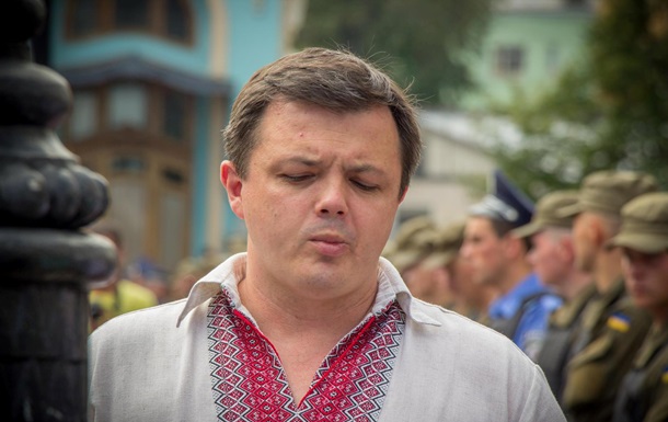 Суд арестовал экс-нардепа Семенченко 