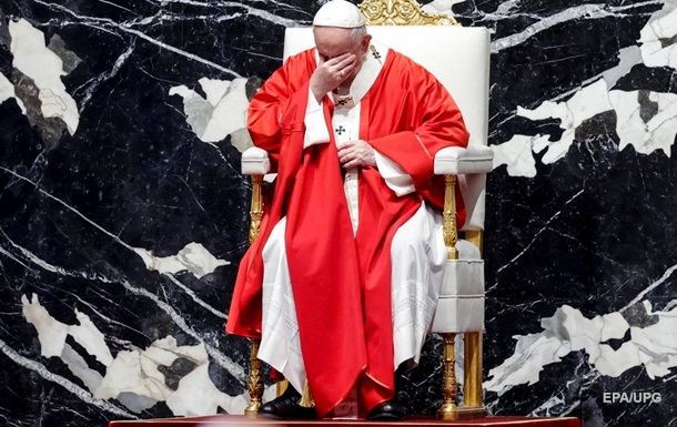 Папа Римский заявил, что COVID использует дьявол