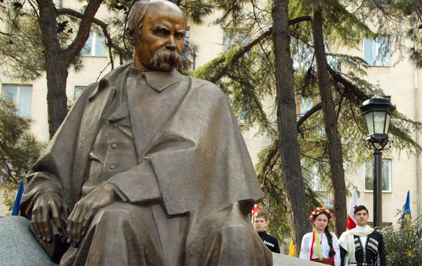 В РНБО і МЗС відреагували на  російсько-українського поета  Шевченка