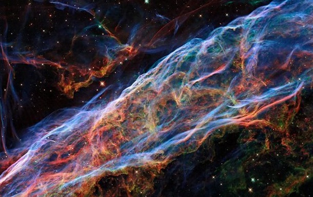 Hubble показал захватывающий снимок туманности
