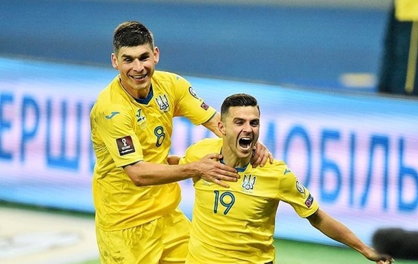 Мораес на украинском языке прокомментировал дебютный гол за сборную