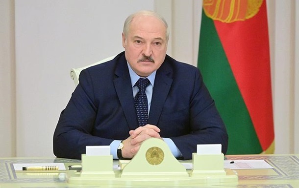 Лукашенко подписал указ об ответных санкциях