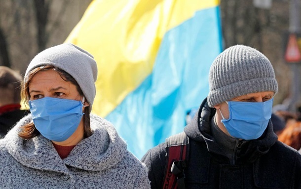 Коронавирус в Украине 31 марта 2021