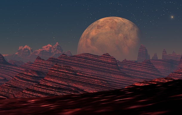 На Марсі виявлено величезне реліктове озеро