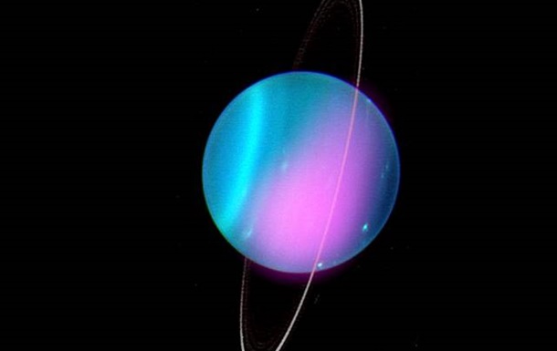 Впервые обнаружено рентгеновское излучение Урана