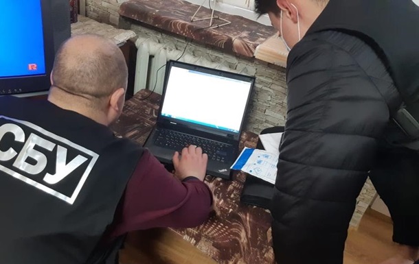 СБУ разоблачила сеть антиукраинских агитаторов
