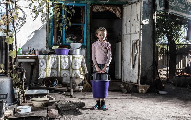 В ЮНИСЕФ назвали число погибших детей с начала войны на Донбассе