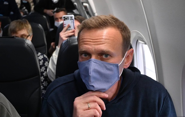 У співкамерників Навального виявили туберкульоз