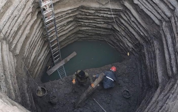 У Китаї знайшли колодязь віком понад дві тисячі років