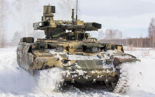 Росія оголосила перевірку боєготовності армії