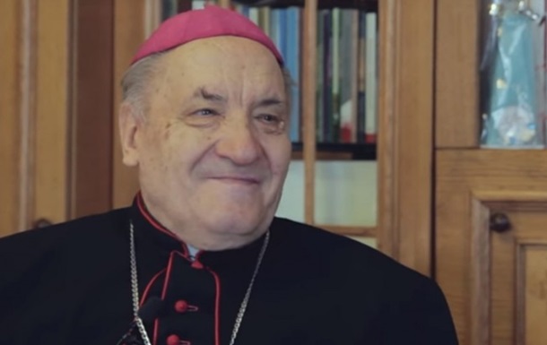 Ще один український єпископ РКЦ помер від коронавірусу
