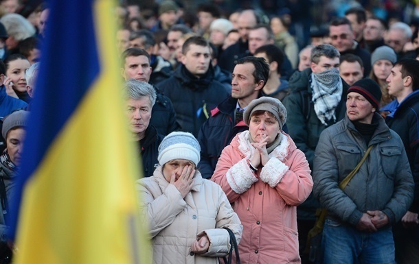 МВФ спрогнозував чисельність населення України