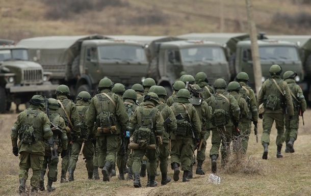 У Кремлі пояснили, від чого залежить термін перебування військ біля України
