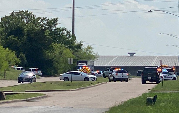Шість осіб були поранені в результаті стрілянини в Техасі