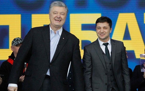 Неестественной союз: стоит ждать дружбы Зеленского с Порошенко на Киевщине