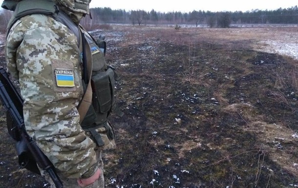 Украина на границе с Беларусью ввела дополнительные ограничения