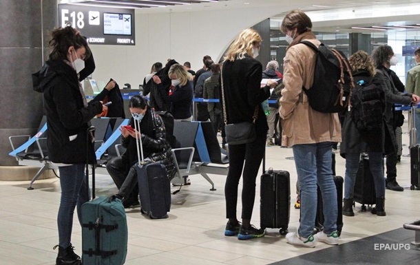 Росія обмежує пасажирське авіасполучення з Туреччиною і Танзанією