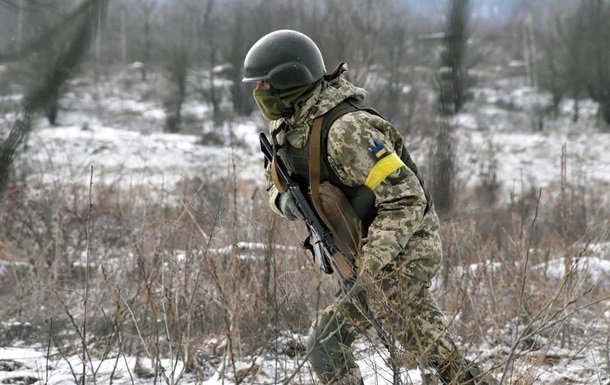 В ООС от атаки беспилотника погиб боец из Черновцов